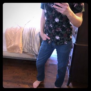 Levi’s Men’s 511 Slim Jeans size 33x32